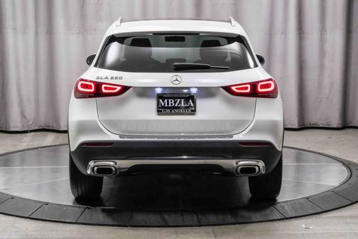 2023 Mercedes-Benz GLA 250 