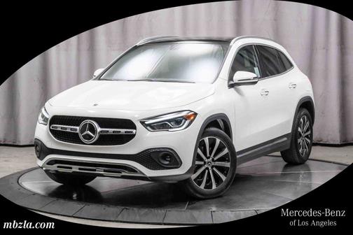 2023 Mercedes-Benz GLA 250 