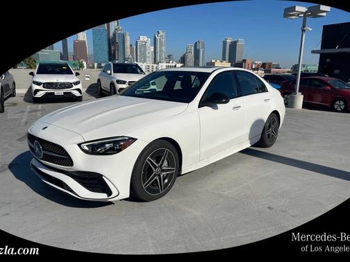 2023 Mercedes-Benz C-Class C 300