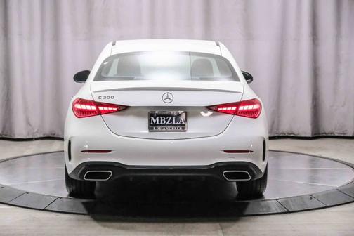 2023 Mercedes-Benz C-Class C 300