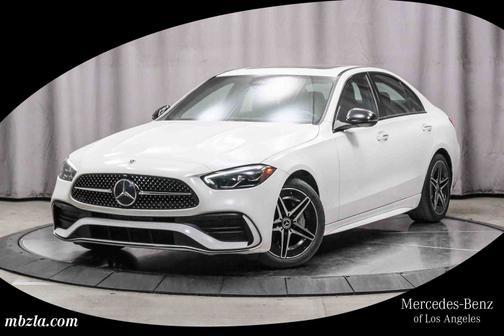 2023 Mercedes-Benz C-Class C 300