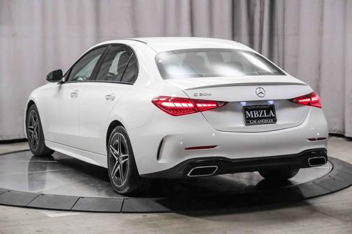 2023 Mercedes-Benz C-Class C 300