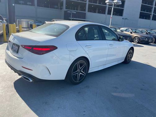 2023 Mercedes-Benz C-Class C 300