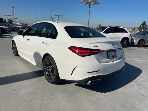2023 Mercedes-Benz C-Class C 300