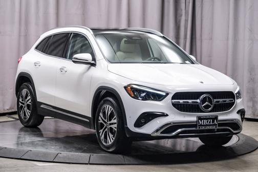 2025 Mercedes-Benz GLA 250 Base