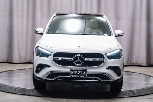 2025 Mercedes-Benz GLA 250 Base