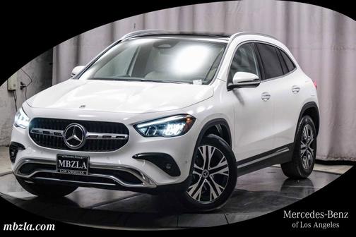 2025 Mercedes-Benz GLA 250 Base