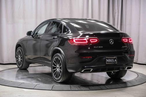 2023 Mercedes-Benz GLC 300 4MATIC Coupe