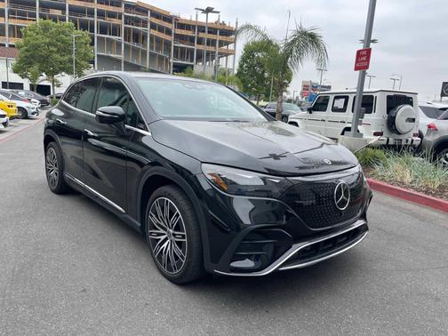 2023 Mercedes-Benz EQE 350+ Base