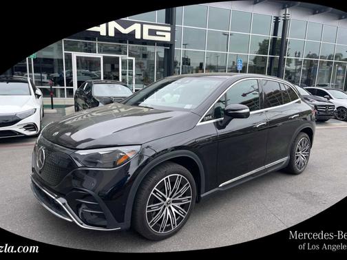 2023 Mercedes-Benz EQE 350+ Base