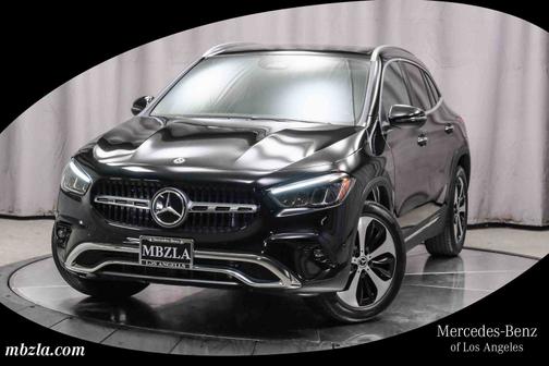 2025 Mercedes-Benz GLA 250 Base