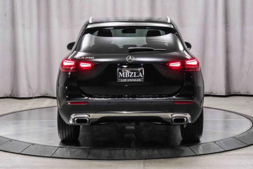 2025 Mercedes-Benz GLA 250 Base