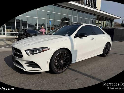 2022 Mercedes-Benz A-Class A 220