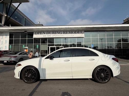 2022 Mercedes-Benz A-Class A 220