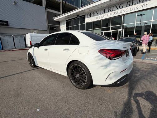 2022 Mercedes-Benz A-Class A 220