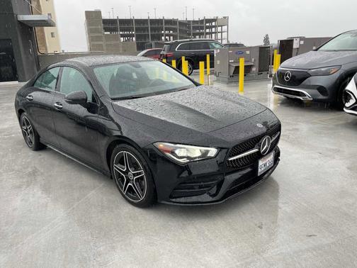 2023 Mercedes-Benz CLA 250 