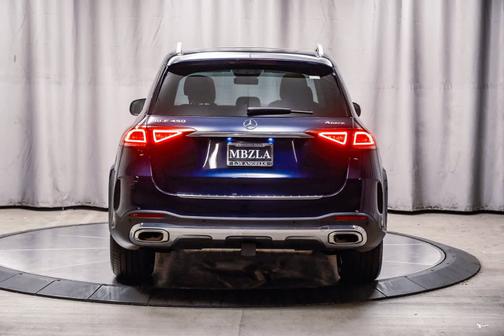 2022 Mercedes-Benz GLE 450 
