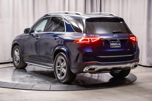 2022 Mercedes-Benz GLE 450 