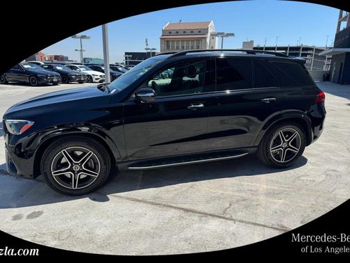 2025 Mercedes-Benz GLE 350 4MATIC