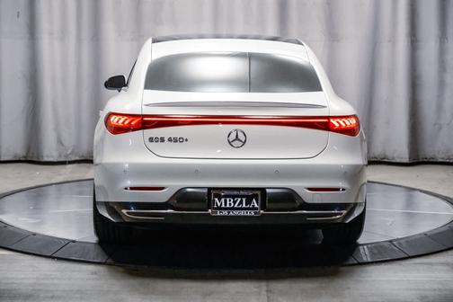 2022 Mercedes-Benz EQS 450+ 