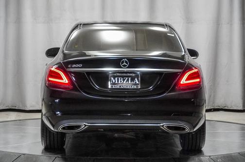 2021 Mercedes-Benz C-Class C 300