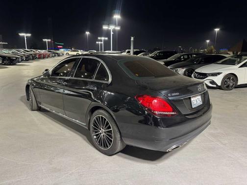 2021 Mercedes-Benz C-Class C 300