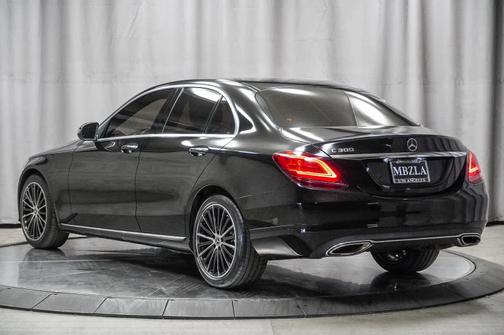 2021 Mercedes-Benz C-Class C 300