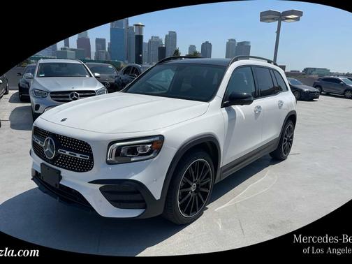 2022 Mercedes-Benz GLB 250 Base