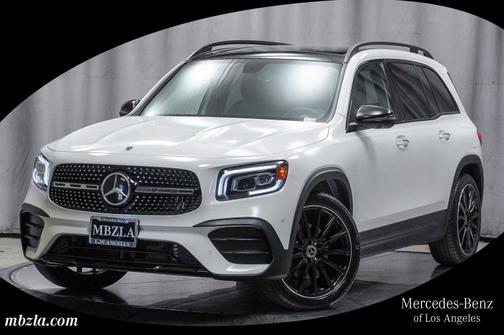 2022 Mercedes-Benz GLB 250