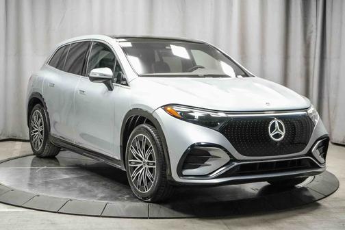 2023 Mercedes-Benz EQS 580 4MATIC