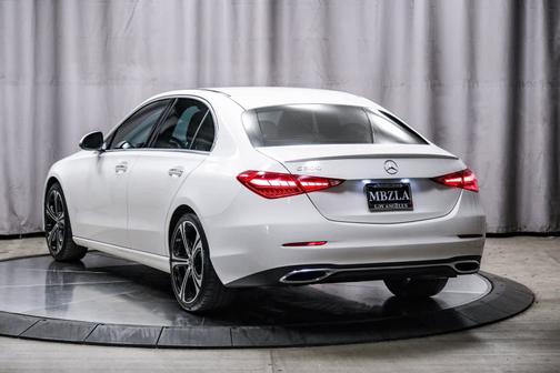 2022 Mercedes-Benz C-Class C 300