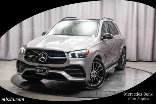 2023 Mercedes-Benz GLE 450 