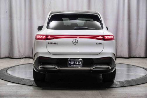 2023 Mercedes-Benz EQS 450 