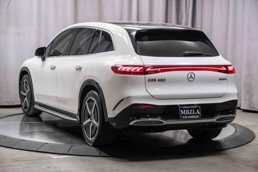 2023 Mercedes-Benz EQS 450 