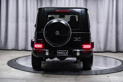 2024 Mercedes-Benz G-Class 