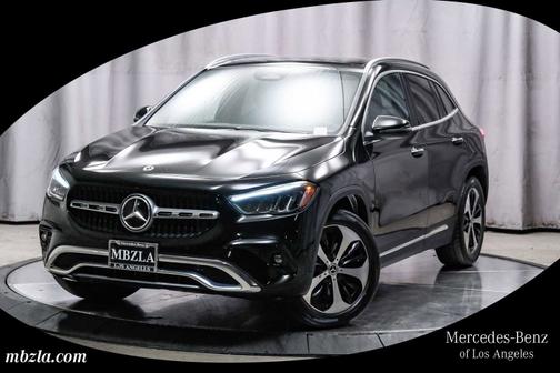 2025 Mercedes-Benz GLA 250 