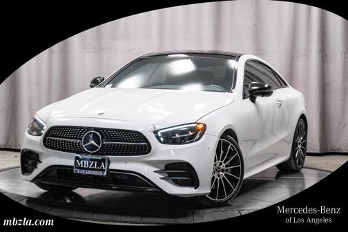 2023 Mercedes-Benz E-Class E 450