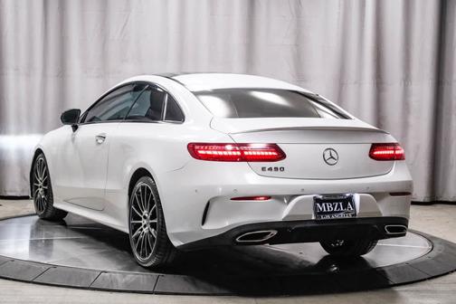 2023 Mercedes-Benz E-Class E 450