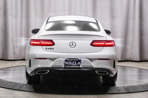 2023 Mercedes-Benz E-Class E 450