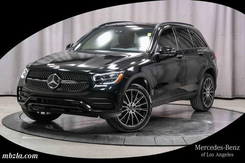 2022 Mercedes-Benz GLC 300 