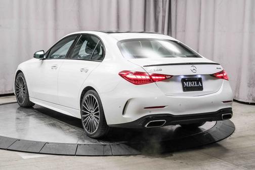 2023 Mercedes-Benz C-Class C 300 4MATIC