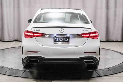 2023 Mercedes-Benz C-Class C 300 4MATIC