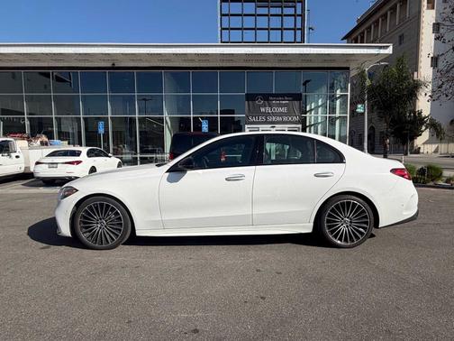 2023 Mercedes-Benz C-Class 