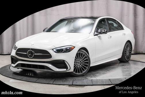 2023 Mercedes-Benz C-Class C 300 4MATIC