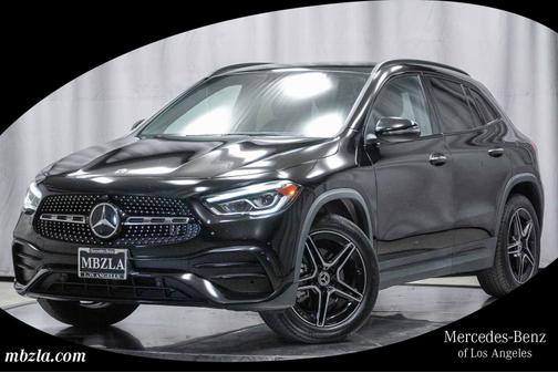2023 Mercedes-Benz GLA 250 Base