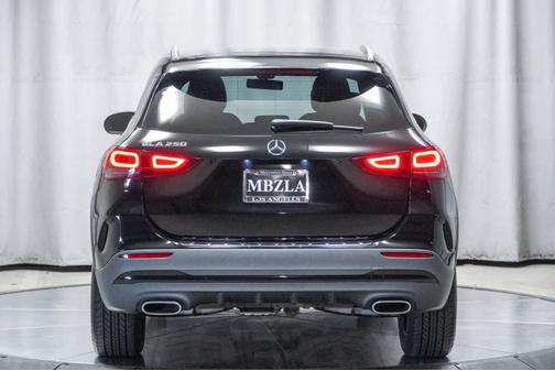 2023 Mercedes-Benz GLA 250 Base