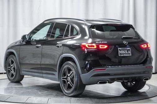 2023 Mercedes-Benz GLA 250 Base