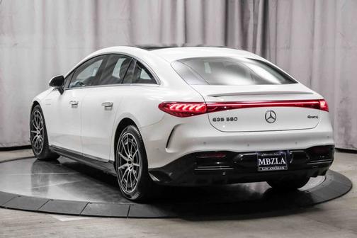 2022 Mercedes-Benz EQS 580 