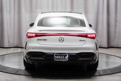 2022 Mercedes-Benz EQS 580 