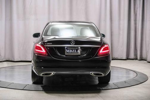 2021 Mercedes-Benz C-Class C 300